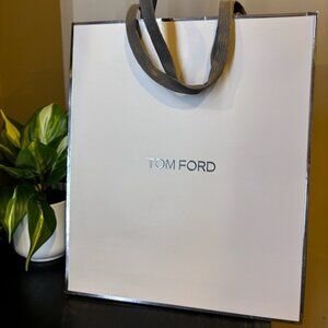 TOM FORD GIFT BAG |  BRAND NEW